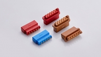 Male Connectors – 11 Headers Cable Side