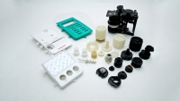 Plastic Injection - Sewing Machine Components