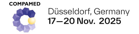 COMPAMED Düsseldorf 2025 COMPAMED Düsseldorf 2025