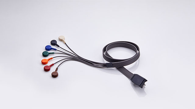 7 Lead ECG Cable Assembly - Cambus ECG Cable Suppliers